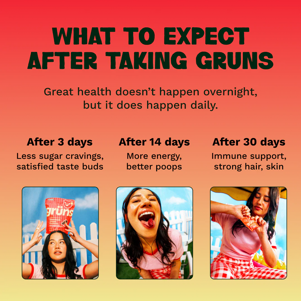 Grüns Raspberry Lemonade - Take and Go