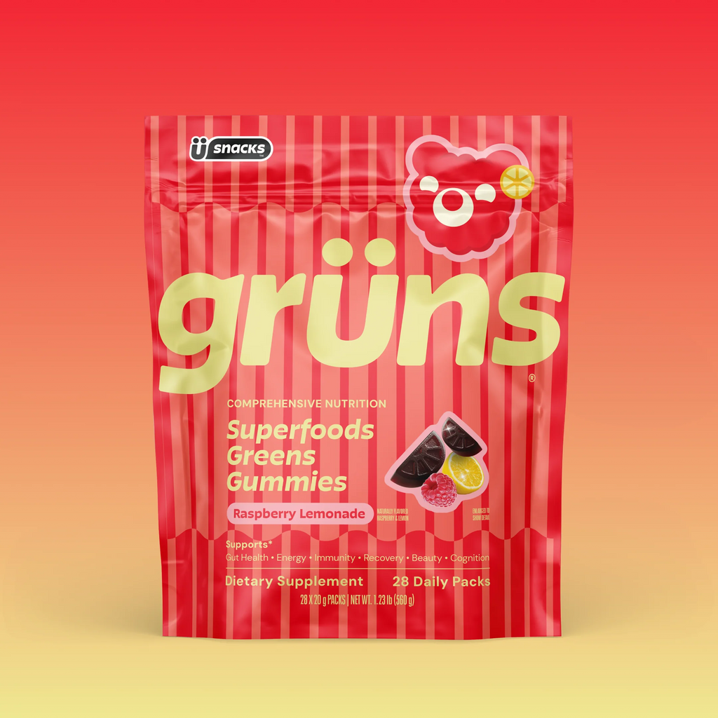 Grüns Raspberry Lemonade - Take and Go