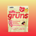 Grüns Kids Raspberry Lemonade - Everyday Superfood Essential