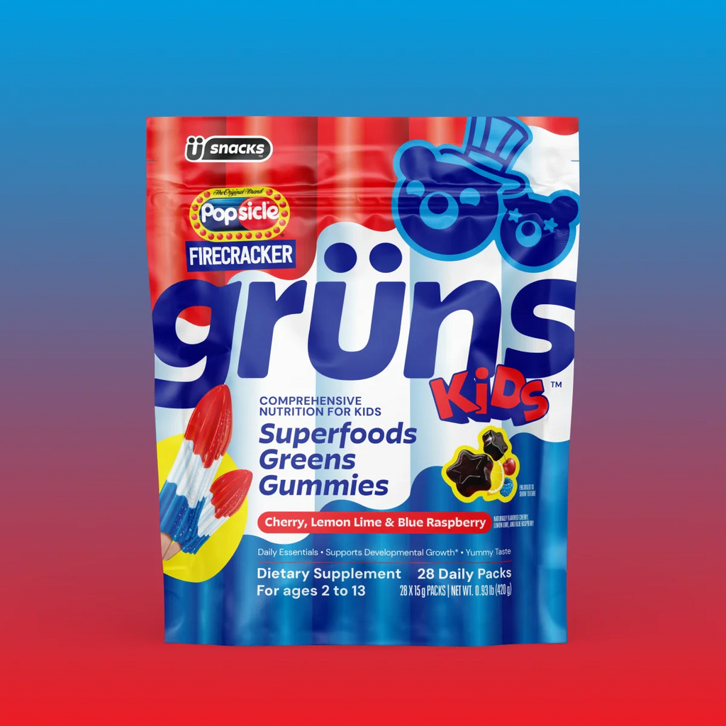 Popsicle® Firecracker Grüns Kids - Daily Nutrition Essential