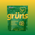 Grüns - Gummies for Workdays