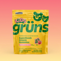 Grüns Kids - A Fresh Nutrition Routine